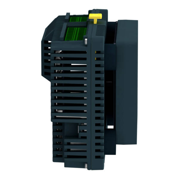 3”5 color touch controller panel - Dig 8 inputs/8 outputs +Ana 4 In/2 Out - Schneider Electric - HMISCU6B5