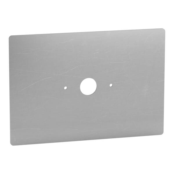 Mounting plate adapter 7"W - Schneider Electric - HMIZM6MP4