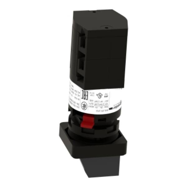 Harmony K1, K2, Cam stepping switch, 1 pole, without off position, 60° switching angle, 10 A, for Ø 16 or 22 mm - Schneider Electric - K10D004NCH