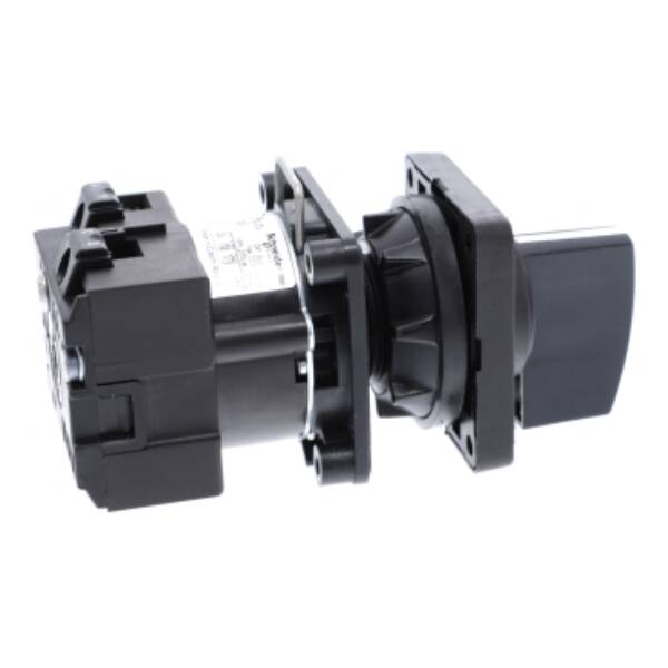 Cam stepping switch, 1 pole, 45°, 12 A for Ø22 mm - Schneider Electric - K1C003QCH