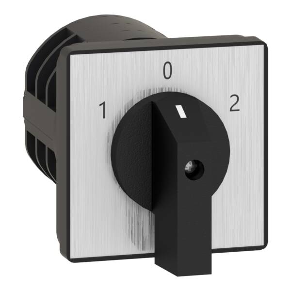 cam changeover switch - 4-pole - 60° - 32 A - screw mounting - Schneider Electric - K30H004UP