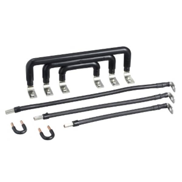 power connector - for TeSys D - Schneider Electric - LA9D11517