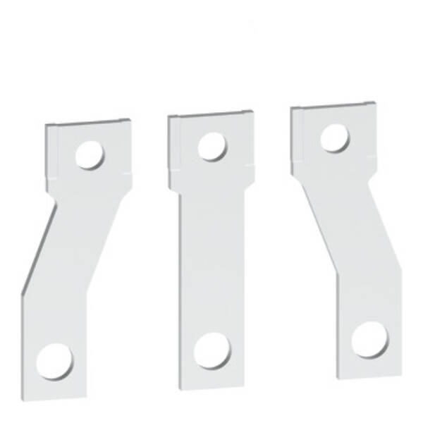 Spread kit, TeSys Giga contactor,for LC1G115-225,3 pole, 35-45mm pole pitch - Schneider Electric - LA9G3611