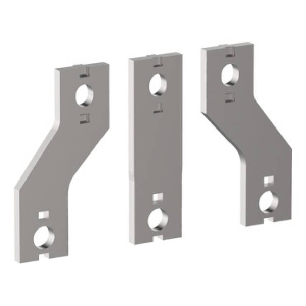 Spread kit,TeSys Giga contactor,for LC1G265-500,3 pole, 45-70mm pole pitch - Schneider Electric - LA9G3612