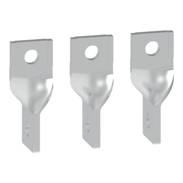 Edgewise terminal extension for TeSys Giga contactor LC1G115-225, 3 pole - Schneider Electric - LA9G3631