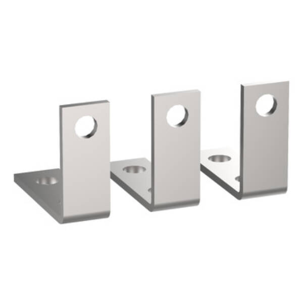 Right angled side terminal extension for TeSys Giga contactor LC1G115-225, 3 Pole - Schneider Electric - LA9G3661