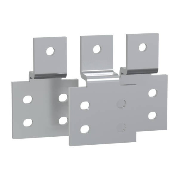 Right angled large terminal extension,TeSys Giga contactor,for LC1G630-800,3 Pole - Schneider Electric - LA9G3673