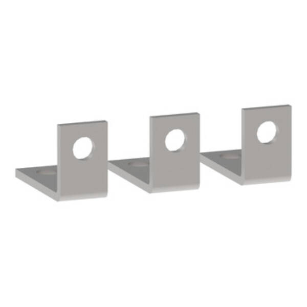 Right angled rear terminal extension,TeSys Giga contactor,for LC1G630-800,3 Pole - Schneider Electric - LA9G3683