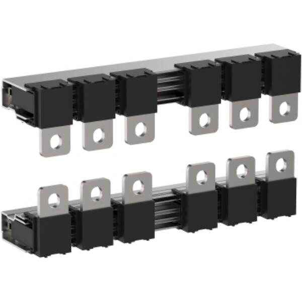 Reverser connection bar for TeSys Giga contactor LC1G265-500, 3 pole - Schneider Electric - LA9G3761