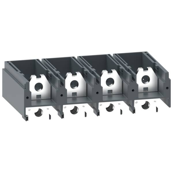 Cable memory kit for TeSys Giga contactor LC1G265-500, 4 pole - Schneider Electric - LA9G4102