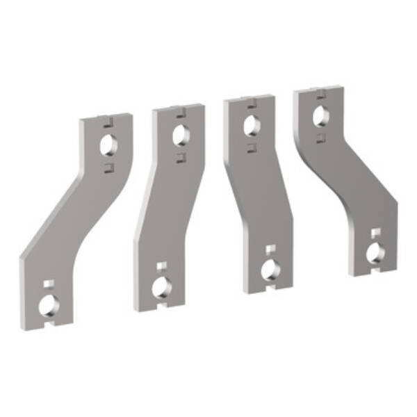 Spreader kit,TeSys Giga contactor,for LC1G265-500,4 pole,45-70 mm pole pitch - Schneider Electric - LA9G4612