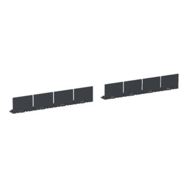 Lug cover for TeSys Giga contactor LC1G115-800, 4 Pole, coupling assembly, IP20 - Schneider Electric - LA9G4707