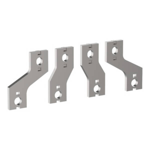 Spreader Kit,TeSys Giga contactor,for LC1G265-500,4 pole,box lug connections,45-70 mm pole pitch - Schneider Electric - LA9G4712