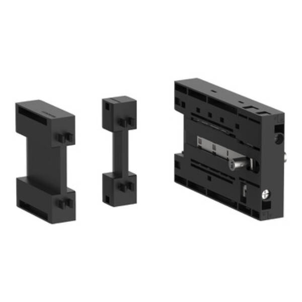 Mechanical Interlock for TeSys Giga contactor LC1G115-500 with LC1G115-500 - Schneider Electric - LA9G970