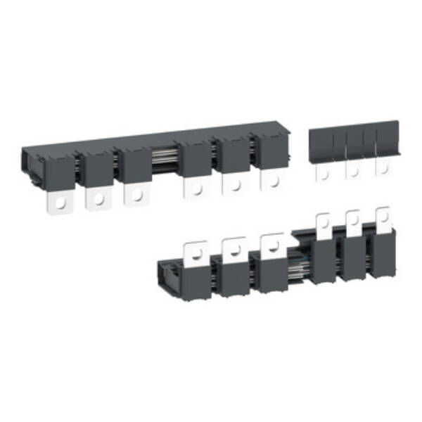 Star-Delta connection bar for TeSys Giga contactor LC1G265-500 (Line & Delta)/LC1G115-225 (Star) - Schneider Electric - LA9GSQ330