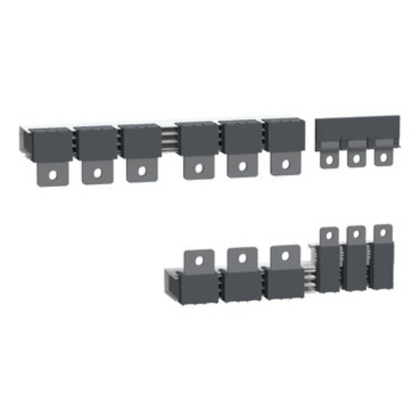 Star-Delta connection bar, for TeSys Giga contactor LC1G630-800 (Line & Delta)/LC1G265-500 (Star) with cable memory kit - Schneider Electric - LA9GTS331