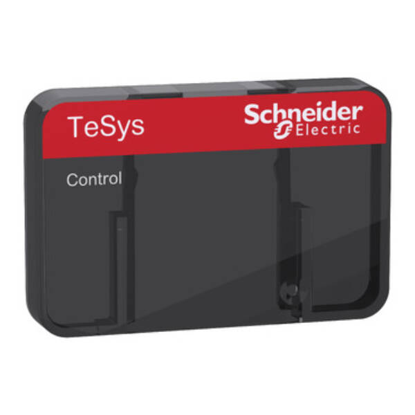 TeSys D - safety protective cover - for LC1 D09...65 - Schneider Electric - LAD9ET1S