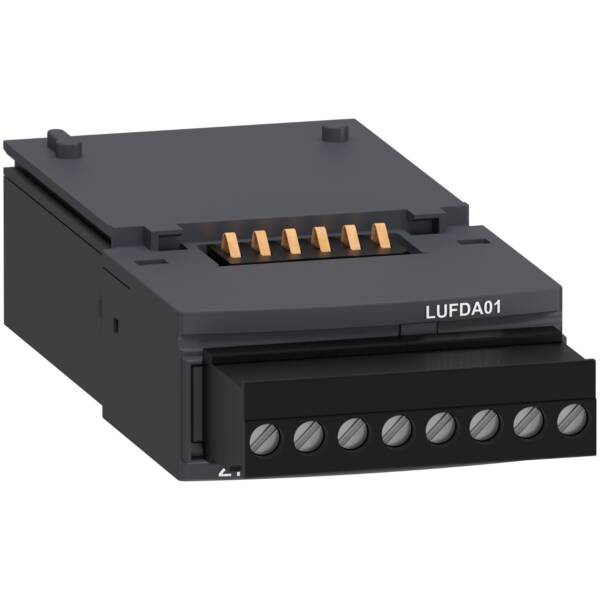 function module - thermal overload signalling - 1NC - for TeSys U - Schneider Electric - LUFDA01