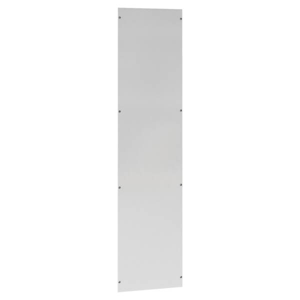 "Spacial SF external fixing side panels - 2000x500 mm" - Schneider Electric - NSY2SP205