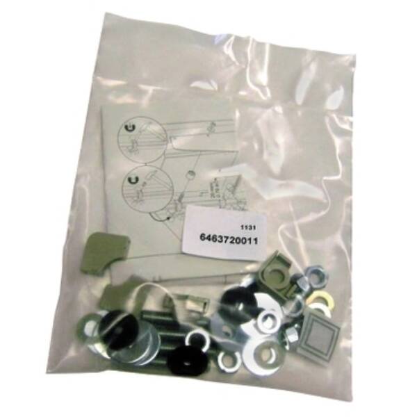Accessory bag for 1 door PLA height 500-750-1000 - Schneider Electric - NSYASPLA001
