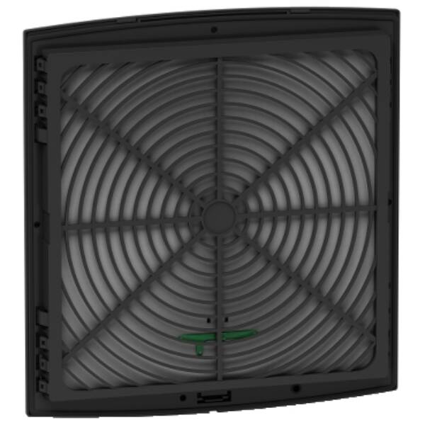 ClimaSys CA - CSVS SmartGrid for cut-out 92x92mm - Schneider Electric - NSYCAG92DG