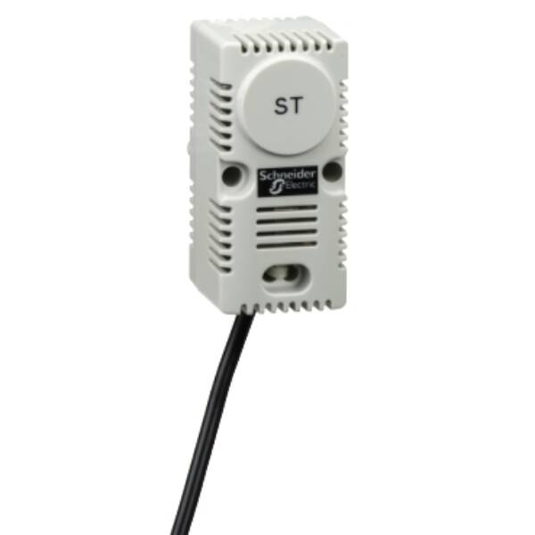 Climasys CC - temperature sensor - temperature range -30…+80°C - cord=3m - Schneider Electric - NSYCCASTE