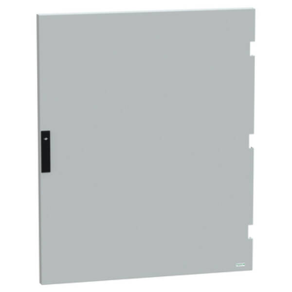 Door for PLM108 with locking system - Schneider Electric - NSYDPLM108G