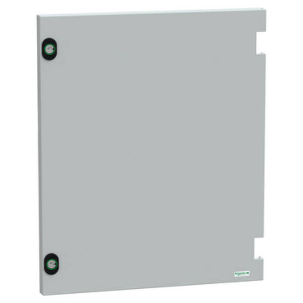 Door for PLM54 without locking - Schneider Electric - NSYDPLM54G