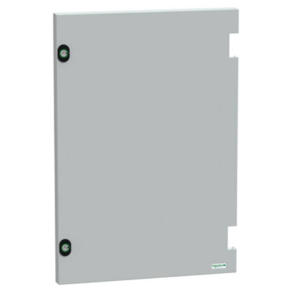 Door for PLM64 without locking - Schneider Electric - NSYDPLM64G