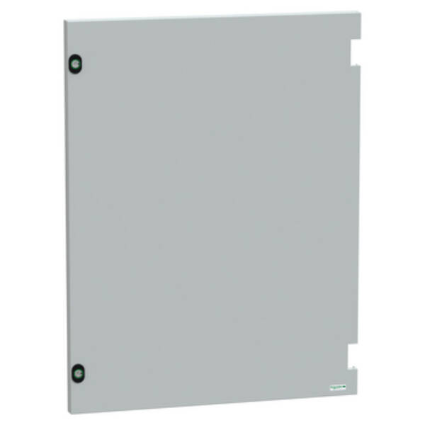 Door for PLM86 without locking - Schneider Electric - NSYDPLM86G