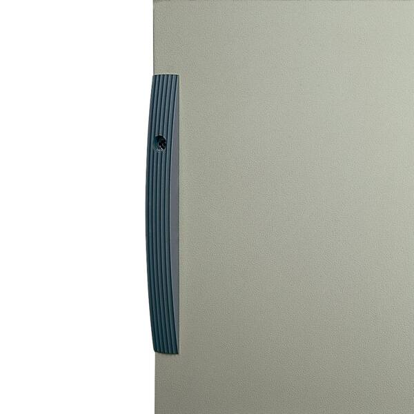 Flat escutcheon lock with DB 5mm insert - Schneider Electric - NSYEMPOLN