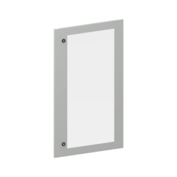 "PanelSet SF transparent door - 1000x600 mm" - Schneider Electric - NSYMPD106T