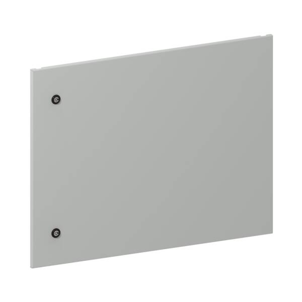 "PanelSet SFM plain partial door - 600x600 mm - 12M" - Schneider Electric - NSYMPD12M6