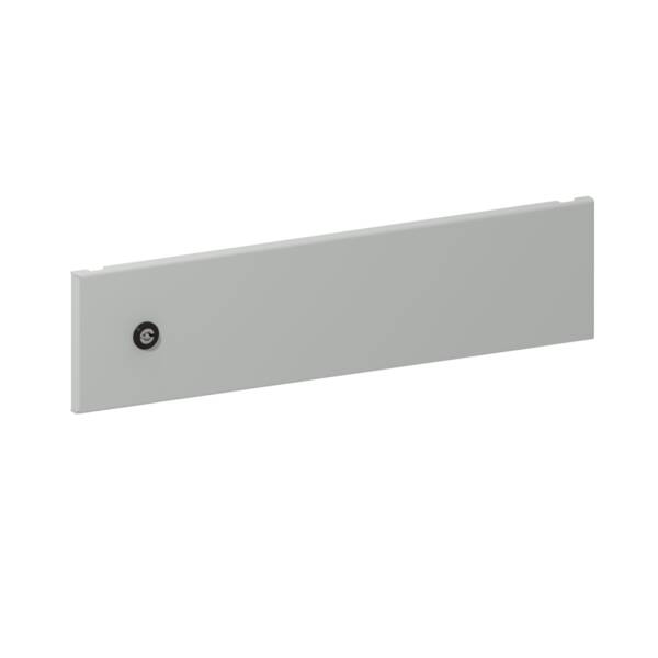 "PanelSet SFM plain partial door - 150x600 mm - 3M" - Schneider Electric - NSYMPD3M6
