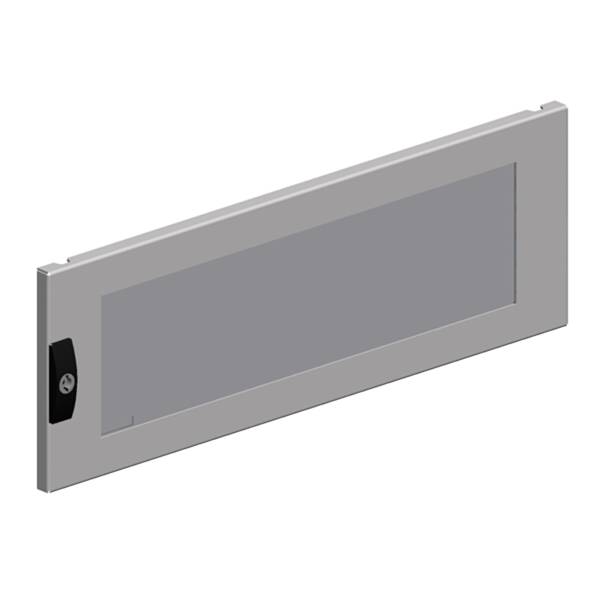 "PanelSet SF transparent door - 600x800 mm" - Schneider Electric - NSYMPD68T