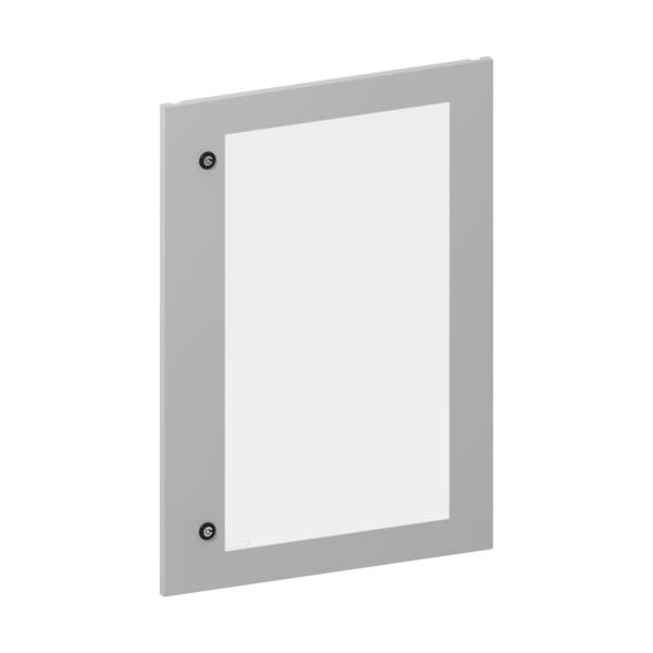 "PanelSet SF transparent door - 800x600 mm" - Schneider Electric - NSYMPD86T
