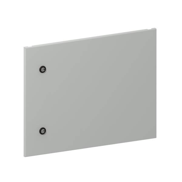 "PanelSet SFM plain partial door - 450x600 mm - 9M" - Schneider Electric - NSYMPD9M6