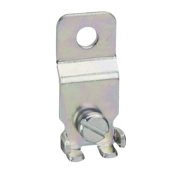 Wall mounting lugs (set of 4 +fixings) for PLS box - Schneider Electric - NSYPF27N