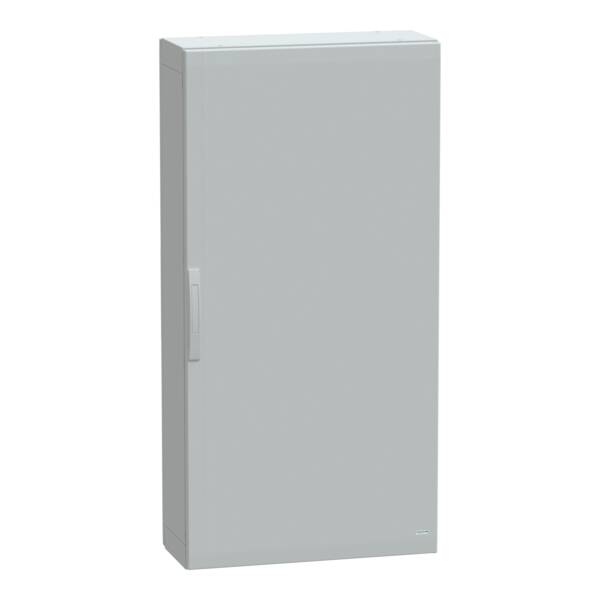 Floor standing enclosure polyester vers.PLA completely sealed 1500x750x320 IP65 - Schneider Electric - NSYPLA1573G