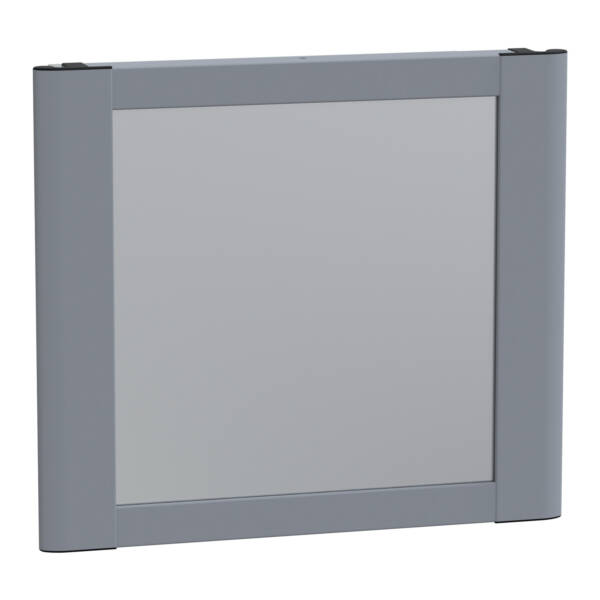 "HMI encl. PanelSet S3CM. H400xW400xD200IP54 IK10, RAL7035.Rear door." - Schneider Electric - NSYS3CM404020