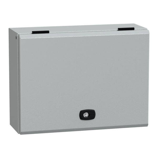 "PanelSet S3DB H300xW400xD150. IP66, IK10, RAL7035. No" - Schneider Electric - NSYS3DB3415