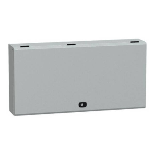 "PanelSet S3DB . H400xW800xD150. IP66, IK10, RAL7035. No" - Schneider Electric - NSYS3DB4815