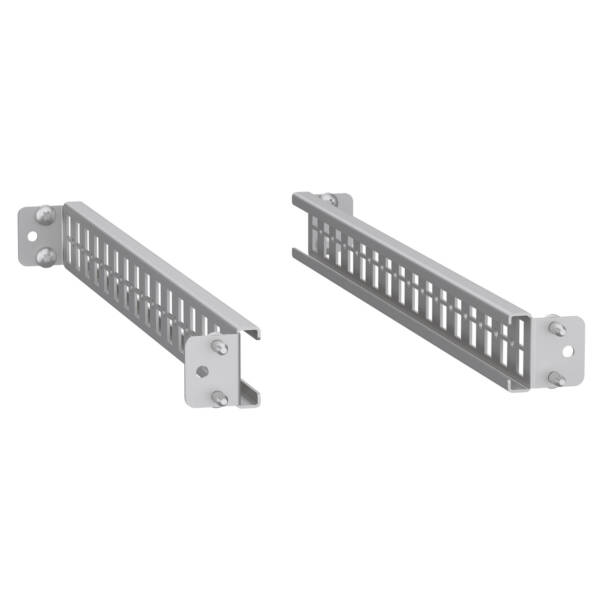 "Integrated cross rails, PanelSeT SFN, PanelSeT SF,  H40 W500mm, set of 2" - Schneider Electric - NSYSICR4050