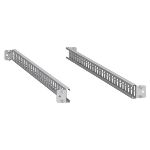 "Integrated cross rails, PanelSeT SFN, PanelSeT SF,  H40 W800mm, set of 2" - Schneider Electric - NSYSICR4080