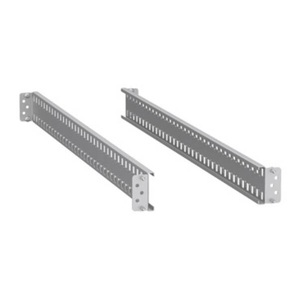 "Integrated cross rails, PanelSeT SFN, PanelSeT SF,  H65 W1000mm, set of 2" - Schneider Electric - NSYSICR65100