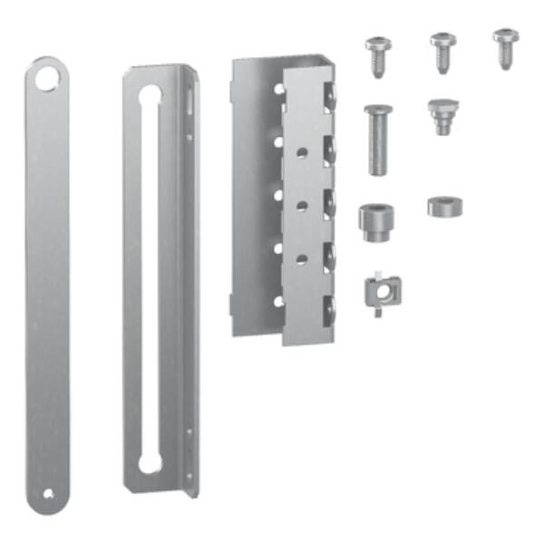 "PanelSeT SM mechanical door stop" - Schneider Electric - NSYSMDR