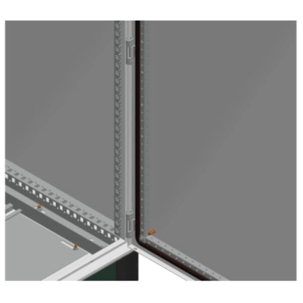 "PanelSeT SM vertical adaptation profiles - 1200 mm" - Schneider Electric - NSYSMVR12