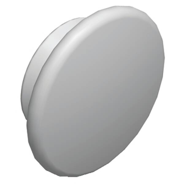 "Set of 50 back plugs to fill the direct mounting holes on PanelSet S3D" - Schneider Electric - NSYSWMBP