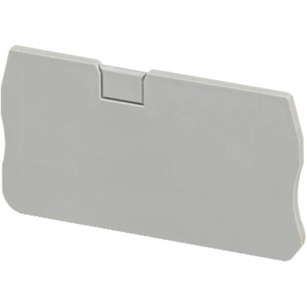 END COVER, 2PTS, 2,2MM WIDTH, FOR SPRING TERMINALS NSYTRR42, NSYTRP42 - Schneider Electric - NSYTRACR42
