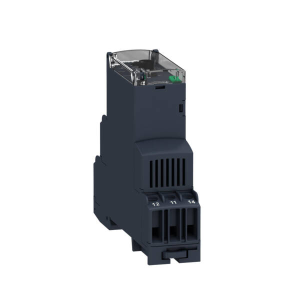 Modular liquid level control relay, 8 A, 1 CO, 380…415 V AC/DC - Schneider Electric - RM22LG11MT
